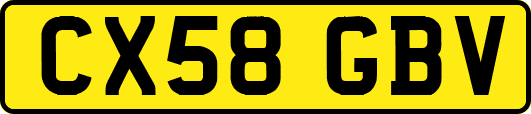CX58GBV