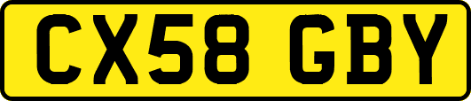 CX58GBY