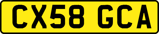 CX58GCA