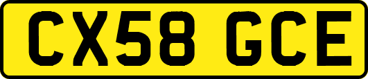 CX58GCE