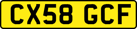 CX58GCF