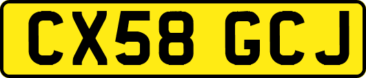 CX58GCJ