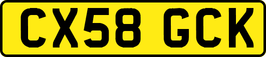 CX58GCK