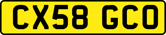CX58GCO