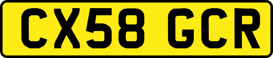 CX58GCR