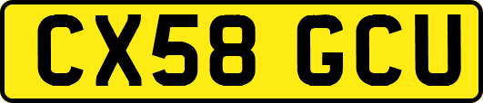CX58GCU