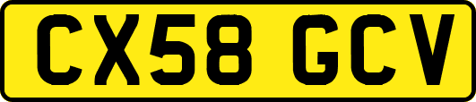 CX58GCV