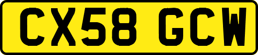 CX58GCW