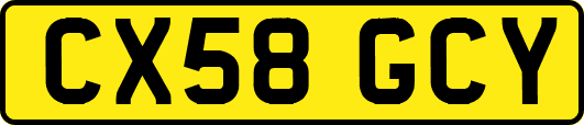 CX58GCY