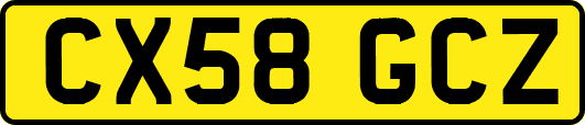 CX58GCZ