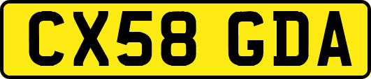 CX58GDA