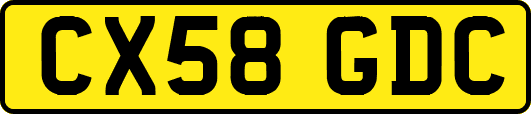 CX58GDC