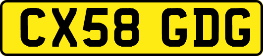 CX58GDG