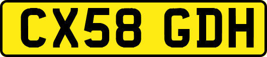 CX58GDH
