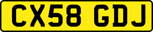 CX58GDJ