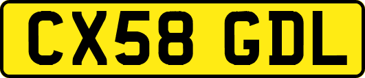 CX58GDL