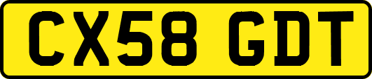 CX58GDT