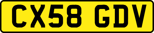 CX58GDV