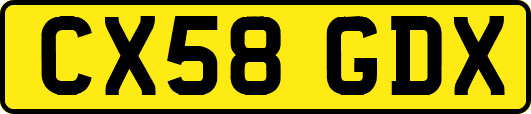 CX58GDX