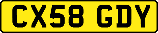CX58GDY