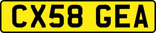 CX58GEA