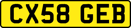 CX58GEB