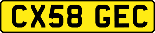 CX58GEC