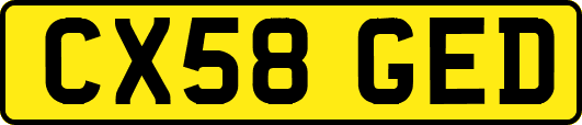CX58GED