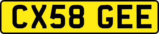 CX58GEE