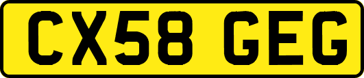 CX58GEG