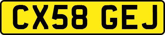 CX58GEJ