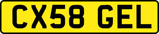 CX58GEL