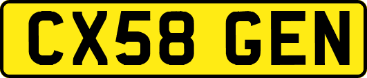 CX58GEN