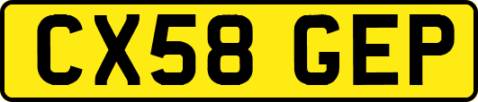 CX58GEP