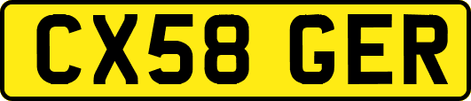 CX58GER