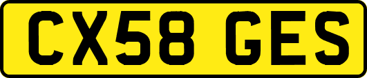CX58GES