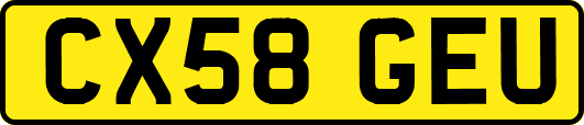 CX58GEU