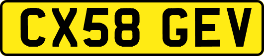 CX58GEV