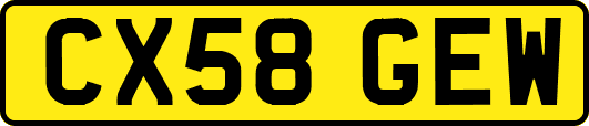 CX58GEW