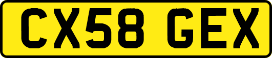 CX58GEX