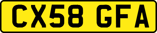 CX58GFA