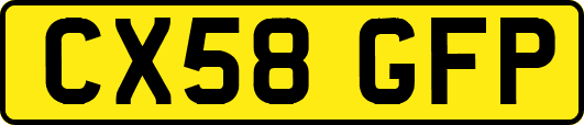 CX58GFP