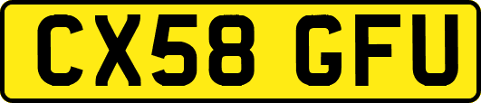 CX58GFU