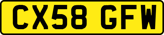 CX58GFW