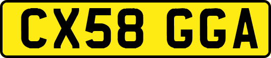 CX58GGA