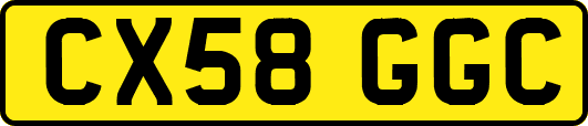 CX58GGC