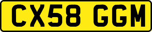 CX58GGM