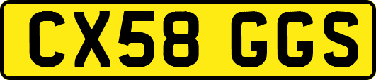 CX58GGS