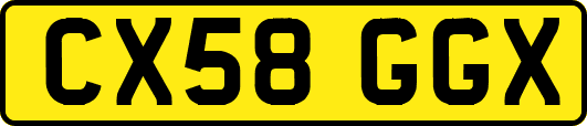 CX58GGX