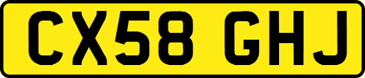 CX58GHJ